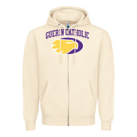 Sandshell st. theodore guerin high school Zipper Hoodie - linhVisuals