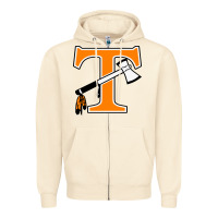 Sandshell tecumseh junior senior high school Zipper Hoodie - linhVisuals