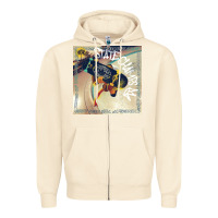 Sandshell STATE CHAMPS MIREL 5 Zipper Hoodie - linhVisuals