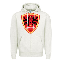 Urban Prep Charter Academy For Young Men Zipper Hoodie | Teevron
