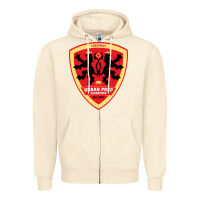 Sandshell urban prep charter academy for young men Zipper Hoodie - linhVisuals