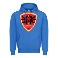 True Royal urban prep charter academy for young men Zipper Hoodie - linhVisuals