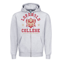 Magic The Gathering Strixhaven Lorehold School Motto Zipper Hoodie | Teevron