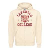 Sandshell magic the gathering strixhaven lorehold school motto Zipper Hoodie - linhVisuals