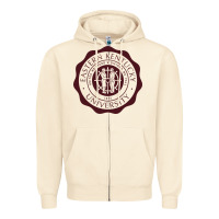 Sandshell eastern kentucky university Zipper Hoodie - linhVisuals