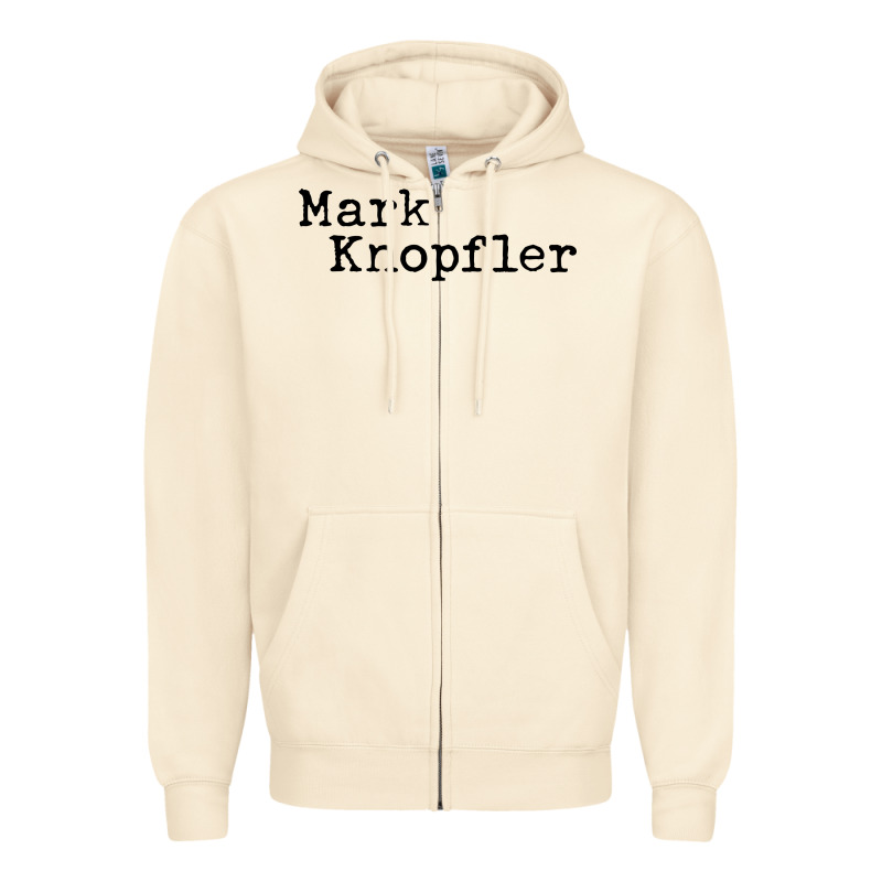 Mark Knopfler Zipper Hoodie by linhVisuals | Teevron
