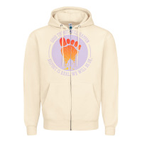 Sandshell bigfoot t  shirt bigfoot lives design t  shirt Zipper Hoodie - linhVisuals