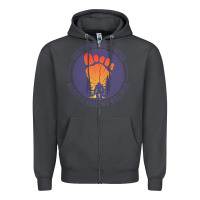 Smoke bigfoot t  shirt bigfoot lives design t  shirt Zipper Hoodie - linhVisuals