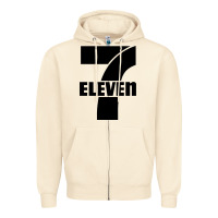7 Elevenn Zipper Hoodie | Teevron