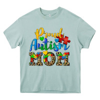 Arona proud autism mom Heavy Core Tee - CowGirlArtShop