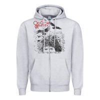 Old Crow Medicine Show Zipper Hoodie | Teevron