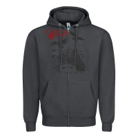 Smoke old crow medicine show Zipper Hoodie - linhVisuals