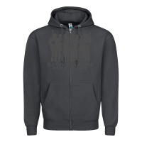 Smoke old crow medicine show Zipper Hoodie - linhVisuals
