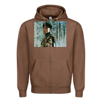 Chestnut cool gaulden yboy Zipper Hoodie - linhVisuals