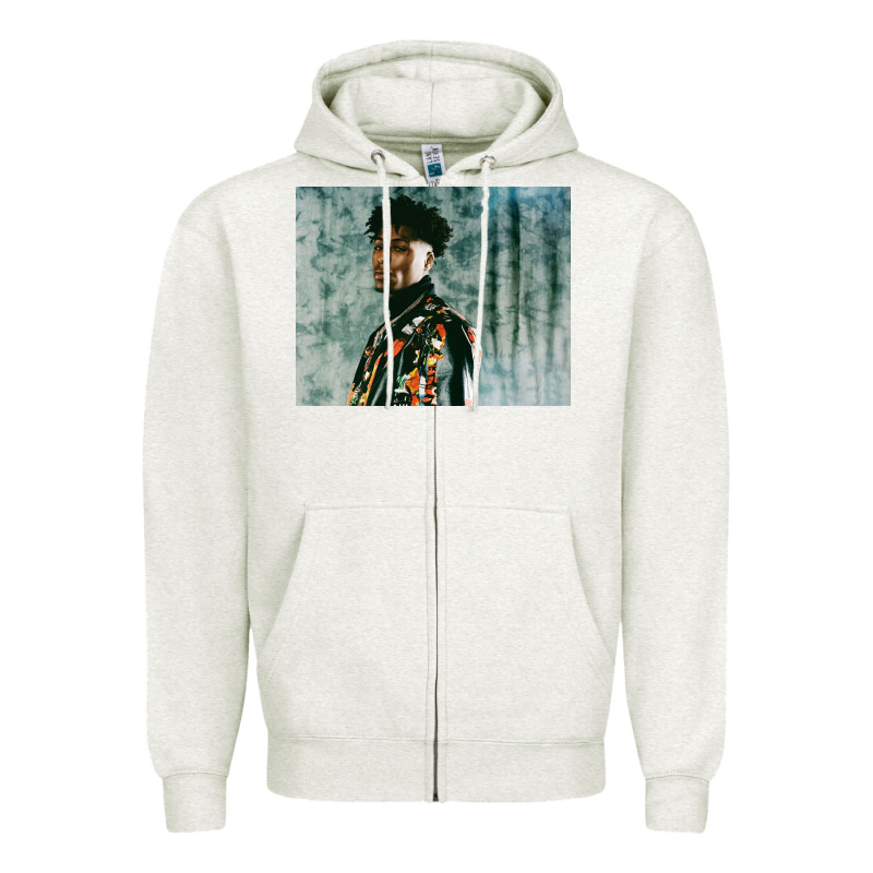 Cool Gaulden Yboy Zipper Hoodie by linhVisuals | Teevron
