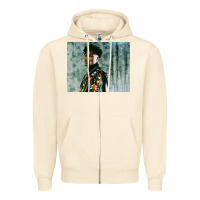 Sandshell cool gaulden yboy Zipper Hoodie - linhVisuals