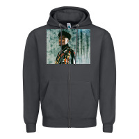 Smoke cool gaulden yboy Zipper Hoodie - linhVisuals