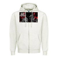 Until I Return Yb Zipper Hoodie | Teevron