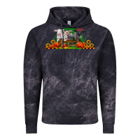 Cloud Black halloween baby sheeps Vintage Hoodie - LillyAllenDesigns