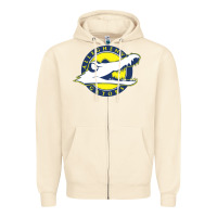 Sandshell allegheny merch Zipper Hoodie - linhVisuals