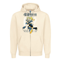 Sandshell kagamine rin len Zipper Hoodie - linhVisuals