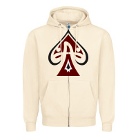 Sandshell lower merion high school Zipper Hoodie - linhVisuals