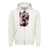 Kamen Rider Decade Zipper Hoodie | Teevron