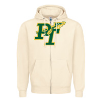 Sandshell penn trafford school district Zipper Hoodie - linhVisuals