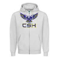 Cold Springs High School Zipper Hoodie | Teevron