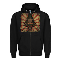 Black t pain can't believe it Zipper Hoodie - linhVisuals