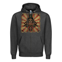 Charcoal Heather t pain can't believe it Zipper Hoodie - linhVisuals