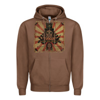 Chestnut t pain can't believe it Zipper Hoodie - linhVisuals