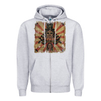 Heather Grey t pain can't believe it Zipper Hoodie - linhVisuals