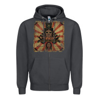 Smoke t pain can't believe it Zipper Hoodie - linhVisuals