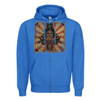 True Royal t pain can't believe it Zipper Hoodie - linhVisuals