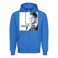 True Royal Chris Botti Zipper Hoodie - linhVisuals