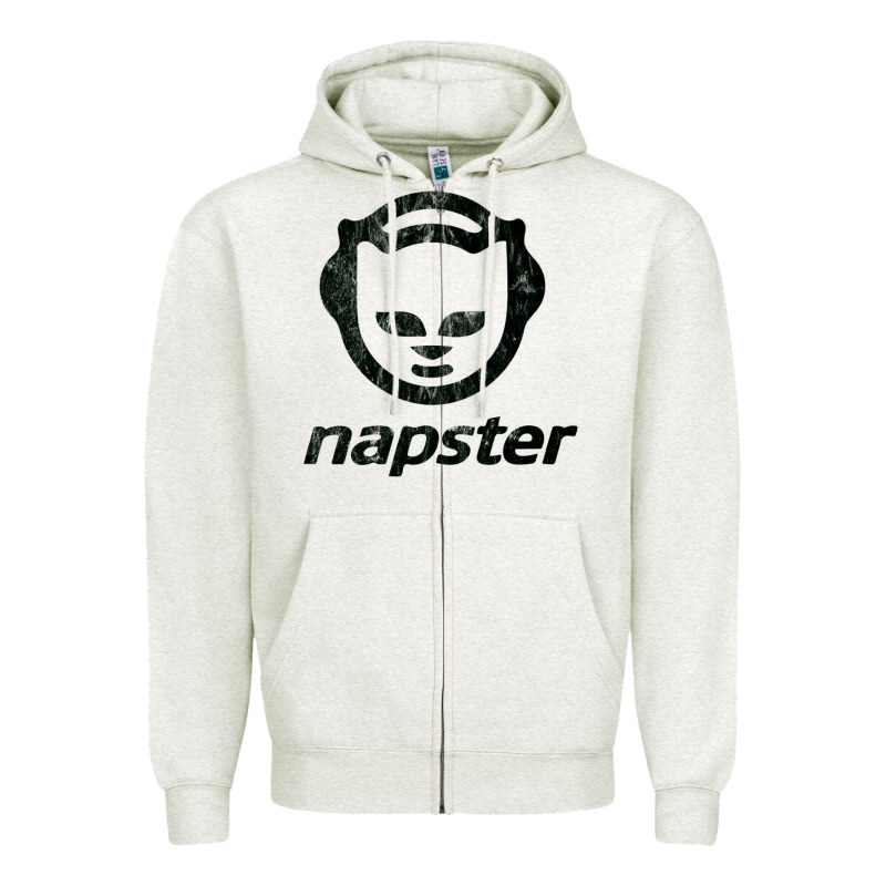 Napster    Napster Zipper Hoodie by linhVisuals | Teevron