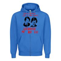 True Royal baader–meinhof raf original 70s design Zipper Hoodie - linhVisuals