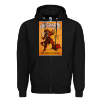 Pirates Of The Caribbean Film Zipper Hoodie | Teevron