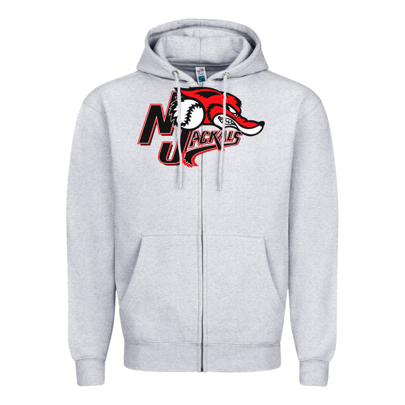 Jackals Zipper Hoodie by linhVisuals | Teevron