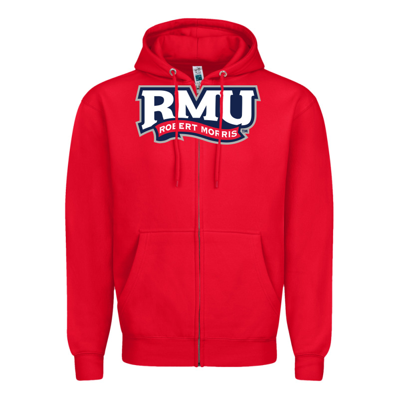 The Robert Morris University Zipper Hoodie by linhVisuals | Teevron