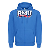 True Royal The robert morris university Zipper Hoodie - linhVisuals