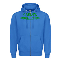 True Royal paddy irish pub Zipper Hoodie - linhVisuals
