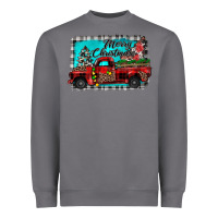 Storm truck merry christmas Heavyweight Sweatshirt - JahusDesignShop