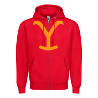 Dutton Ranch Zipper Hoodie | Teevron