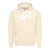 Sandshell blackberry smoke tour Zipper Hoodie - linhVisuals