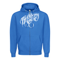 True Royal blackberry smoke tour Zipper Hoodie - linhVisuals