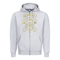 Mumford And Sons Merch Zipper Hoodie | Teevron