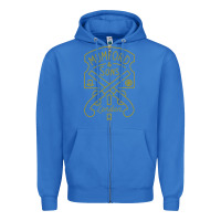 True Royal mumford and sons merch Zipper Hoodie - linhVisuals