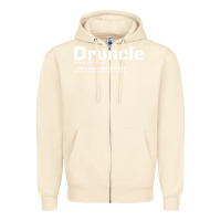 Sandshell drunkle merch Zipper Hoodie - linhVisuals